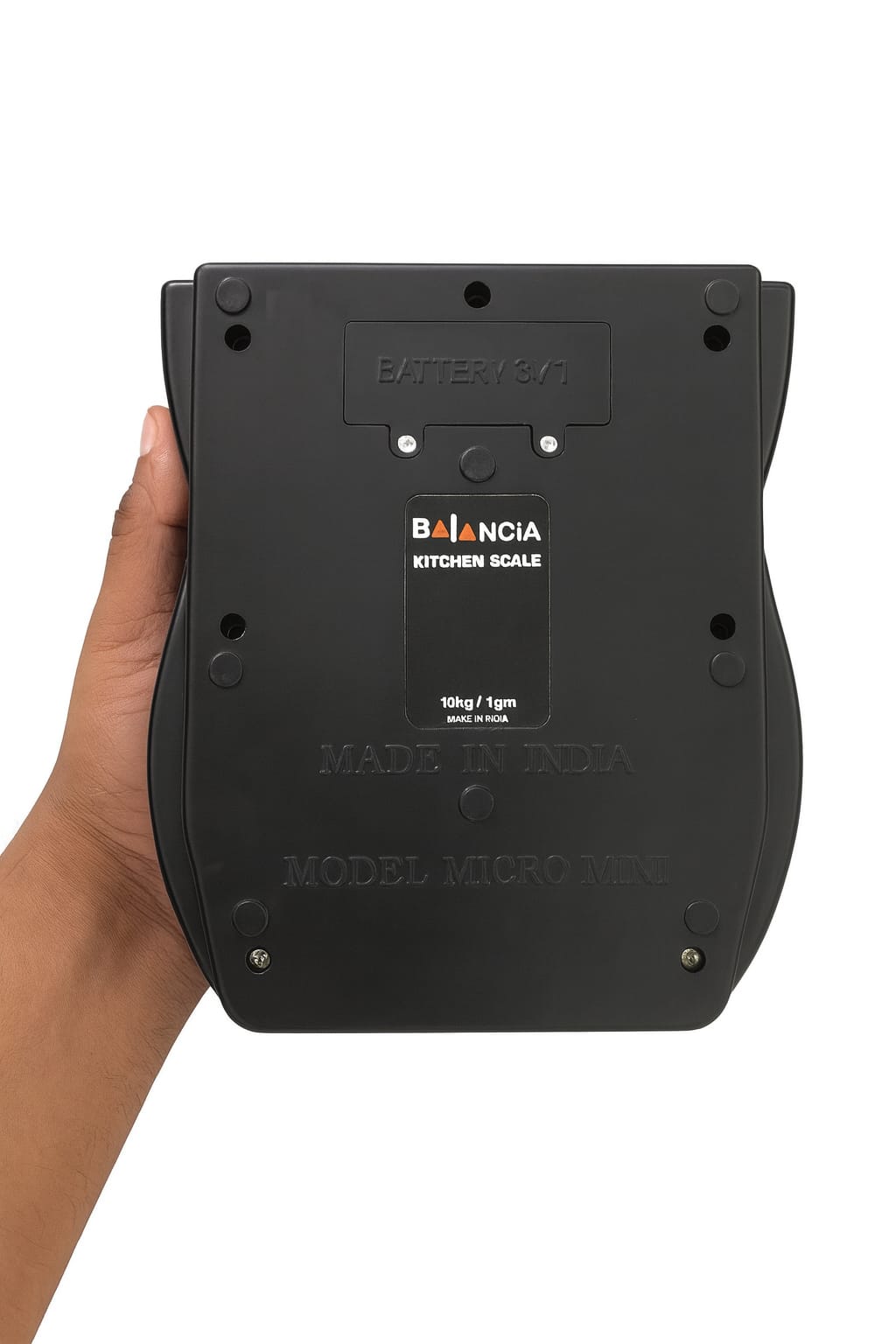 Micro Mini 10kg Digital Scale | Portable Kitchen & Jewelry Weighing Machine | High Accuracy Sensor